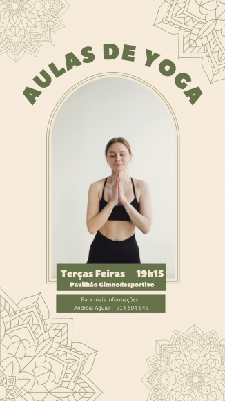 AULAS DE YOGA AULAS DE YOGA
