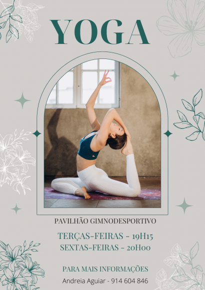 YOGA YOGA
