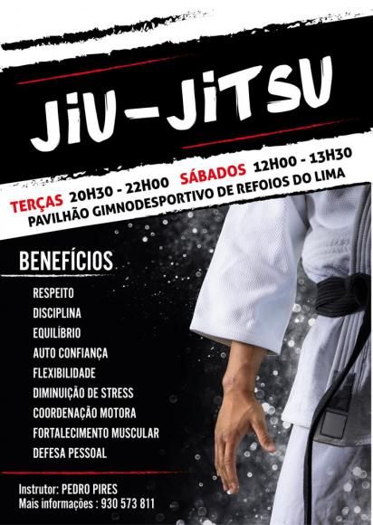 JIU JITSU