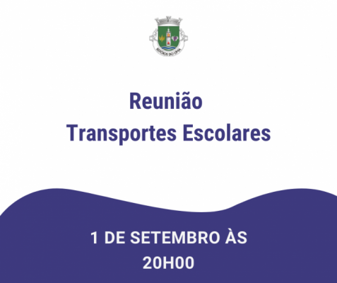 |REUNIÃO TRANSPORTES|