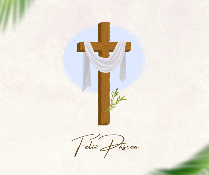 FELIZ PÁSCOA!
