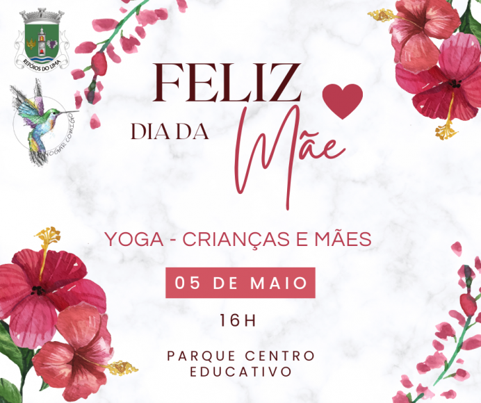 |FELIZ DIA DA MÃE|
